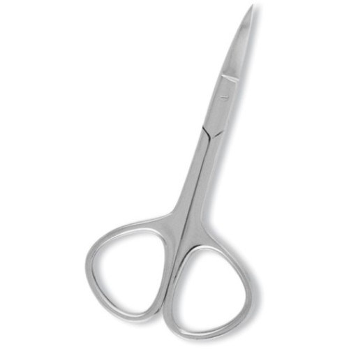 Nail Scissor. Mirror Finish.
