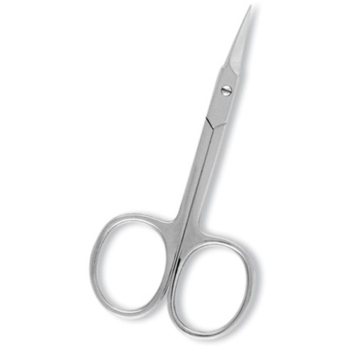 Arrow Point Scissor. Mirror Finish.