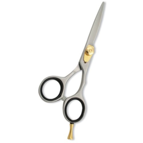 Professional Hair Cutting Scissor with razor edge. Satin Finish.