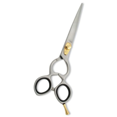 Professional Hair Cutting Scissor with razor edge. Satin Finish.