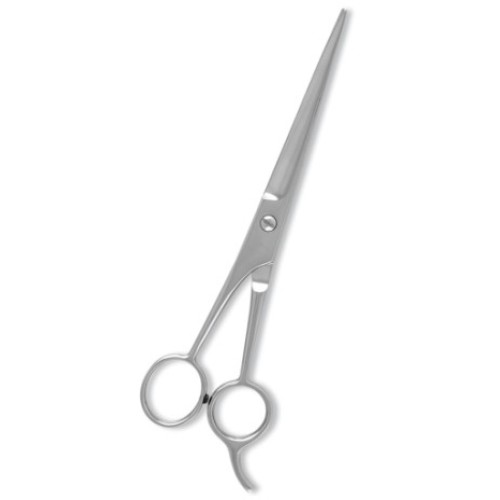 Professional Hair Cutting Scissor with razor edge. Mirror Finish.