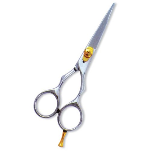 Professional Hair Cutting Scissor with razor edge. Mirror Finish.