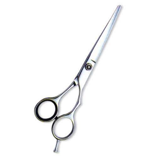 Professional Hair Cutting Scissor with razor edge. Mirror Finish.