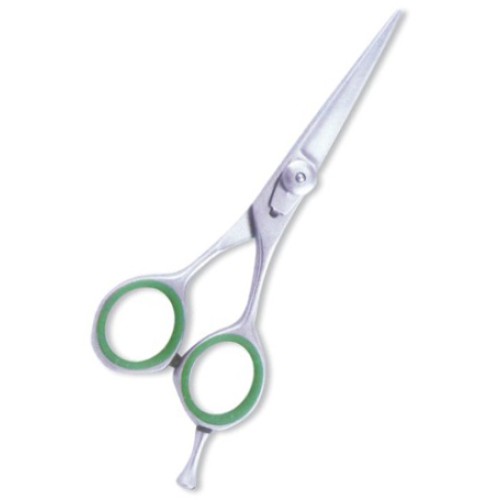 Professional Hair Cutting Scissor with razor edge. Mirror Finish.