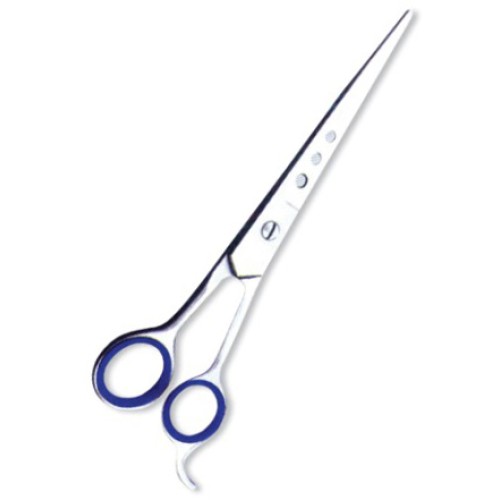 Professional Hair Cutting Scissor with razor edge. Satin Finish.