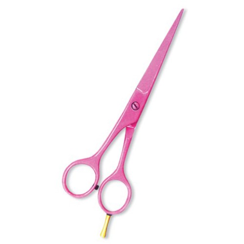 Professional Hair Cutting Scissor with razor edge. Color Coating.