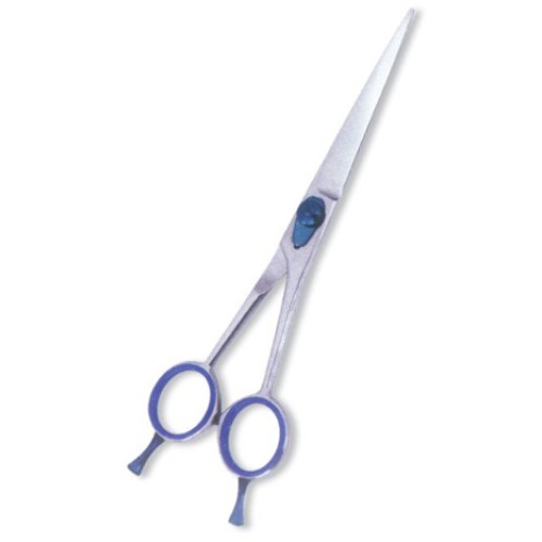 Professional Hair Cutting Scissor with razor edge. Satin Finish.