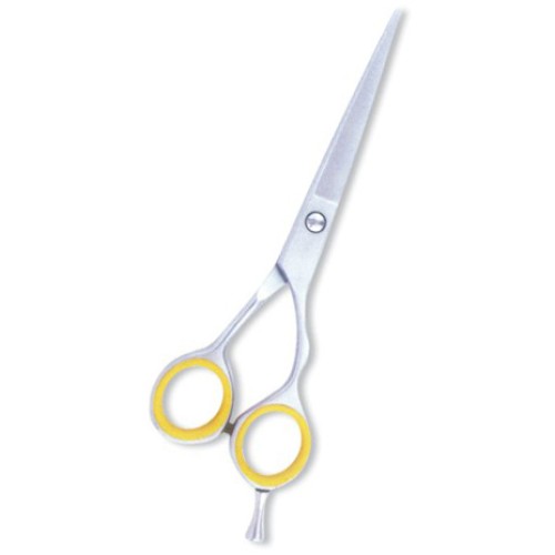 Professional Hair Cutting Scissor with razor edge. Satin Finish.