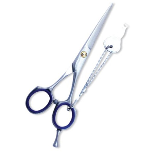 Professional Hair Cutting Scissor with razor edge. Mirror Finish with key adjustable screw.