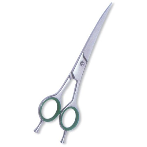 Professional Hair Cutting Scissor with razor edge. Satin Finish.