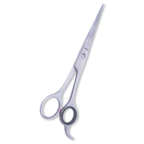 Professional Hair Cutting Scissor with razor edge. Satin Finish.