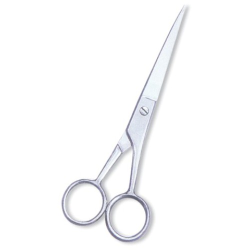 Hair Cutting Scissor. Satin Finish