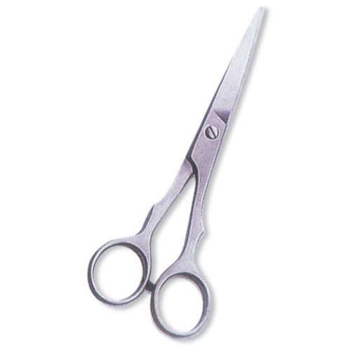 Hair Cutting Scissor. Satin Finish
